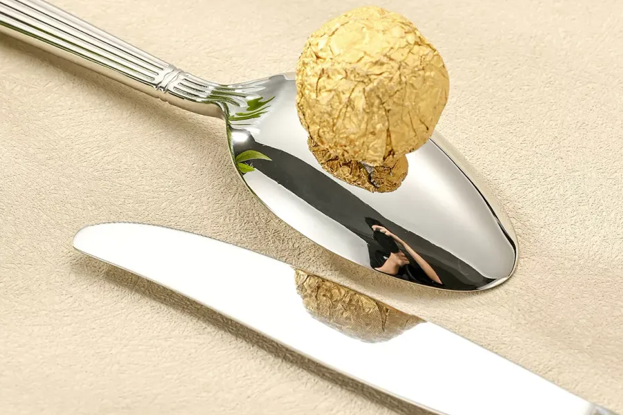 Stainless Steel Flatware Set